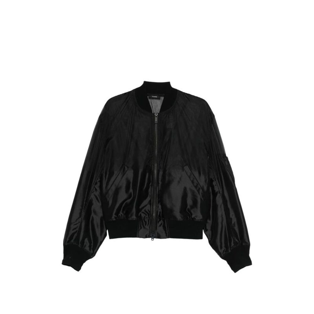 Taakk Black Jackets - Bomber Jackets Men